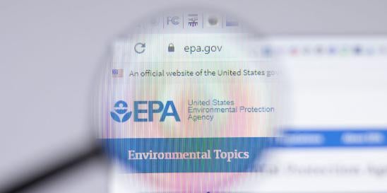 EPA Updates EJ Equity Action Plan