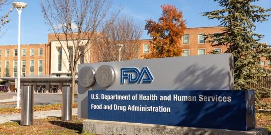 FDA cGMP Requirement Amendment