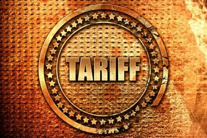 tariff trade extension China US comment open