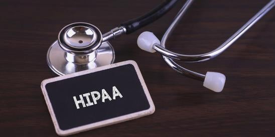 HIPAA compliance and privacy are controversial