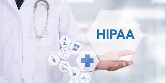 HIPAA Proposed Changes Data Management