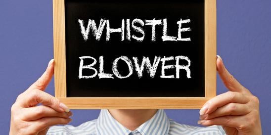  Anti Money Laundering Whistleblower Program Implementation