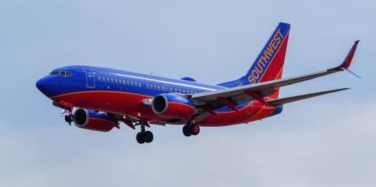 Southwest Cybersecurity Suit