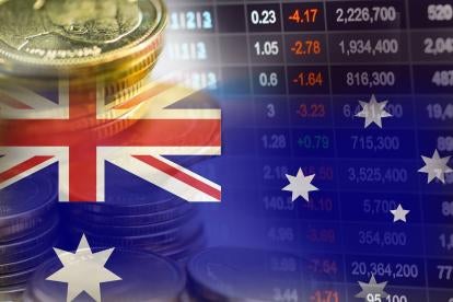 Australia proposed legislation for securities regulatory relief for ETFs