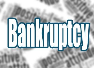 Bankruptcy announcements for the week of March 17