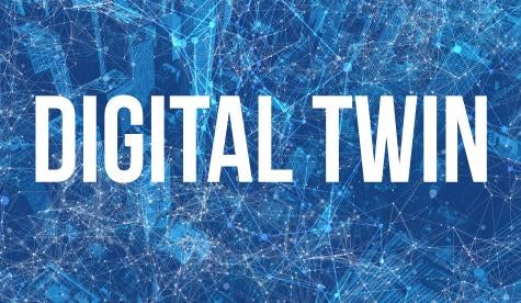 Digital twin global market