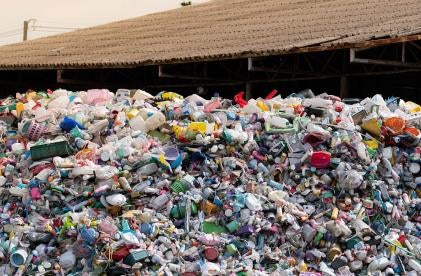 Global Plastics Pollution Treaty