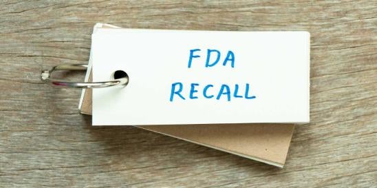 FDA Guidance on Cinnamon Products