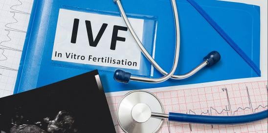 In Vitro Fertilization is part of women's reproductive health legislation