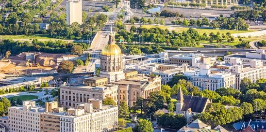 Georgia state legislative session for 2024