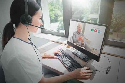 CTA reporting requirements for virtual care providers
