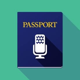Society for Human Resource Management immigration podcast