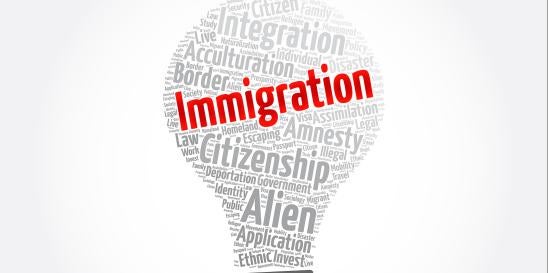 Podcast on U.S. Citizenship and Immigration Services