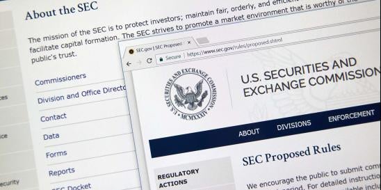 SEC Settlement Highlights