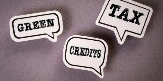 Energy Tax Credit Guidance