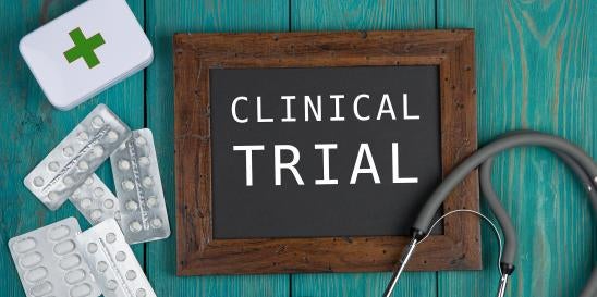 Clinical trials for investigational new drug application