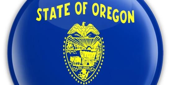 Oregon State Senate on Control of Health Related Entities
