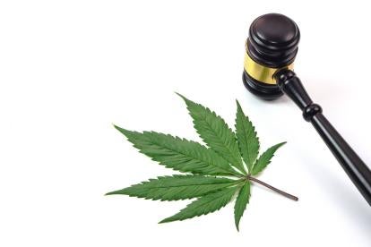 constitutionality of New York State cannabis regulations