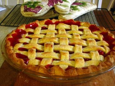 Frozen cherry pie standard of identity revoked by FDA