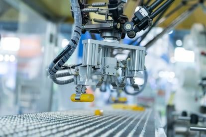 Increasing artificial intelligence use in manufacturing industries