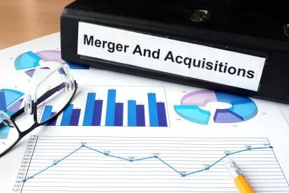 energy and sustainability mergers and acquisitions