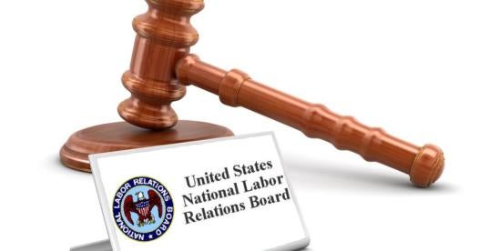NLRB guidance on securing remedies, relief for victims