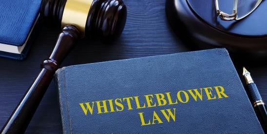 Whistleblower False Claim Act filing considerations