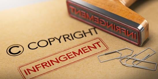 copyright infringement in the world of entertainment 