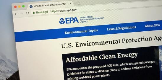 EPA to Cut PFAS from U.S. Government Contracts