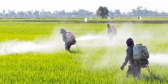 Chlormequat pesticide EPA notice in federal register