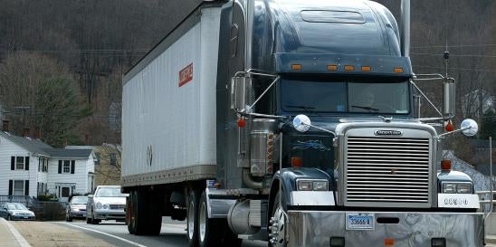 EPA Heavy Duty Truck Greenhouse Gas Standards