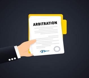 California mandatory arbitration agreements as condition of employment