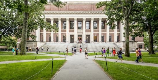 Harvard Race Policy Upheld
