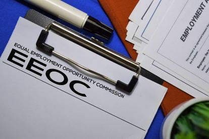 EEOC Rule for Pregnancy Workers Fairness Act