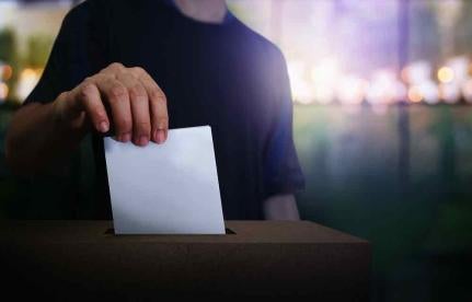 Canada Voting Elections Act Employer PTO