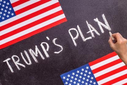 Trump's Plan, President Trump Signs Executive Order “Promoting Energy Independence and Economic Growth”