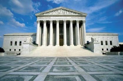 Supreme Court, Waters of the United States Ruling