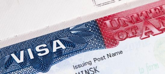 New Visa Foil Design from CBP