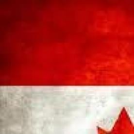 canadian flag, gypsum dumping, CBSA,