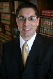 Chris J. Gadansky, Attorney with McBrayer, McGinnis, Leslie & Kirkland law firm