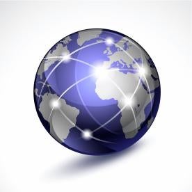 globe with sparks, internet, fcc, ftc