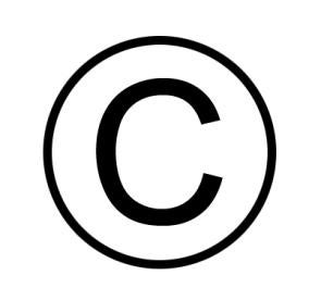 copyright symbol, DMCA agents