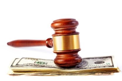 gavel, law office, attorneys fees, lawyer costs, legal advice, collection, damages, trial, litigation, monies