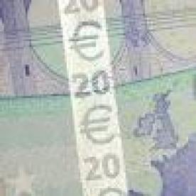 European Euro EU money