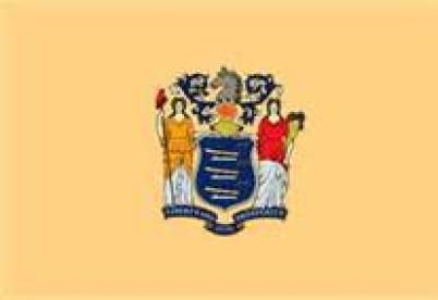 New Jersey Flag Crest