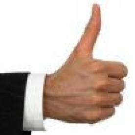 Thumbs Up How to Use Great Client Service to Gain Advantage law firm 