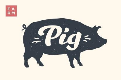 Pig Pork False Advertising