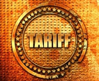 tariff, China, trade