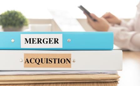 merger & acquisition folders