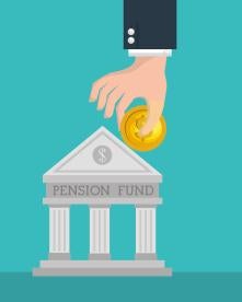 pension fund, 401 k, fee claims